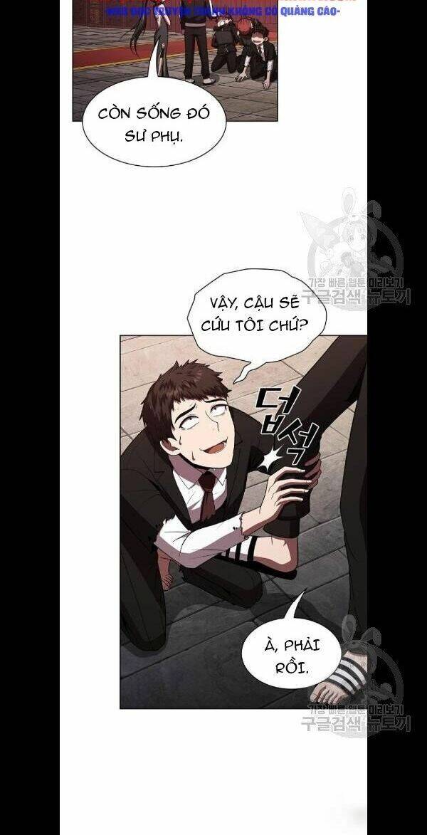 Tôi Là Người Chơi Leo Tháp Một Mình Chapter 48 - Trang 54