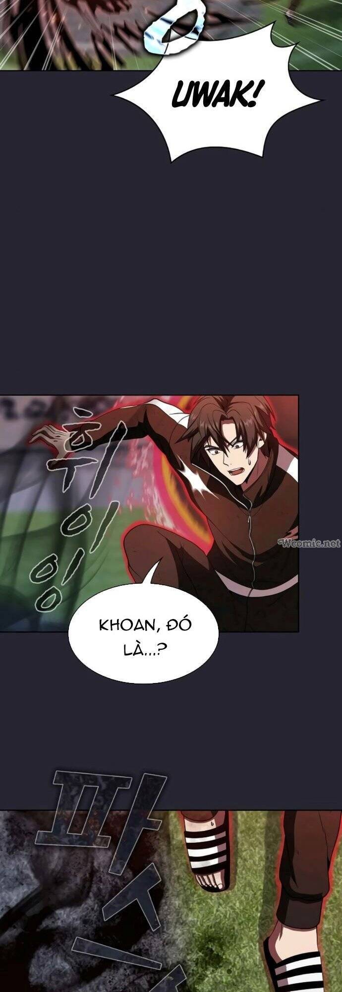 Tôi Là Người Chơi Leo Tháp Một Mình Chapter 60 - Trang 33