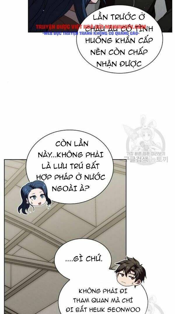 Tôi Là Người Chơi Leo Tháp Một Mình Chapter 47 - Trang 52