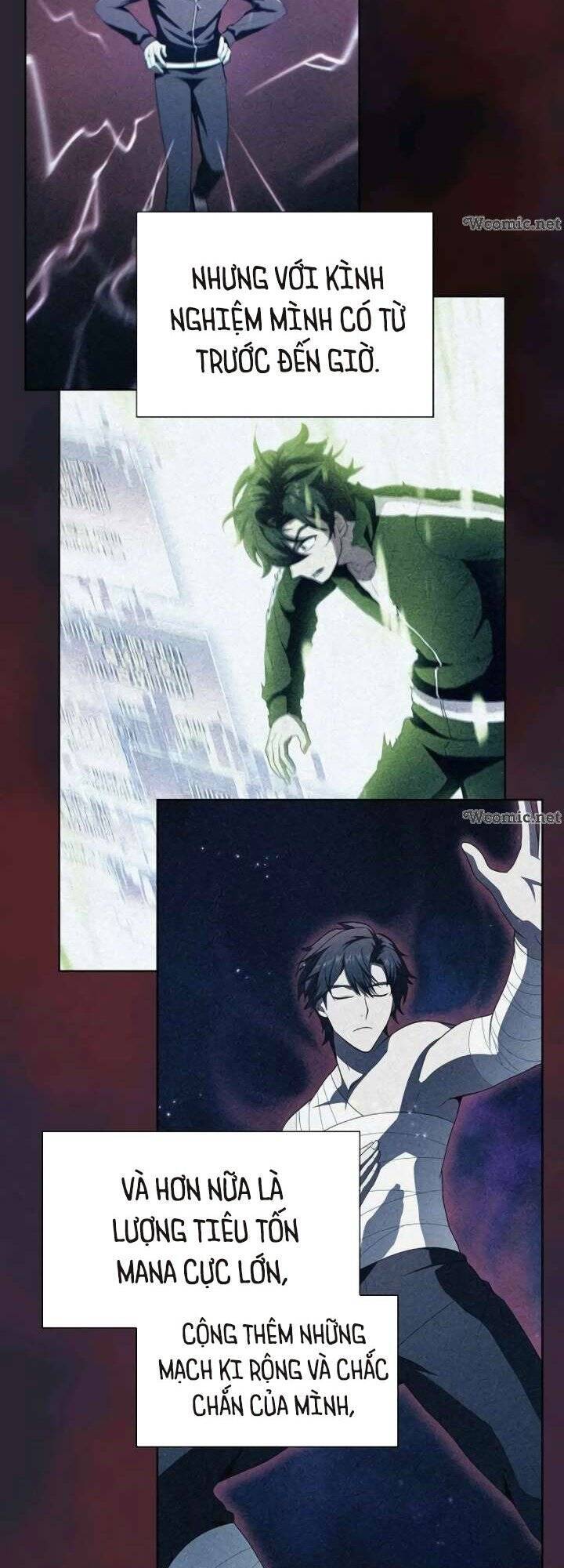 Tôi Là Người Chơi Leo Tháp Một Mình Chapter 59 - Trang 44