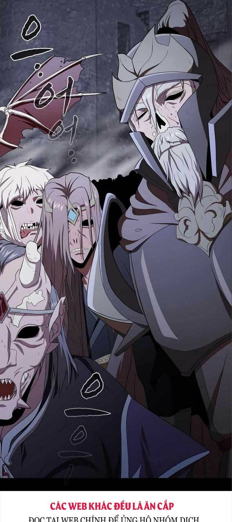 Tôi Là Người Chơi Leo Tháp Một Mình Chapter 111 - Trang 21