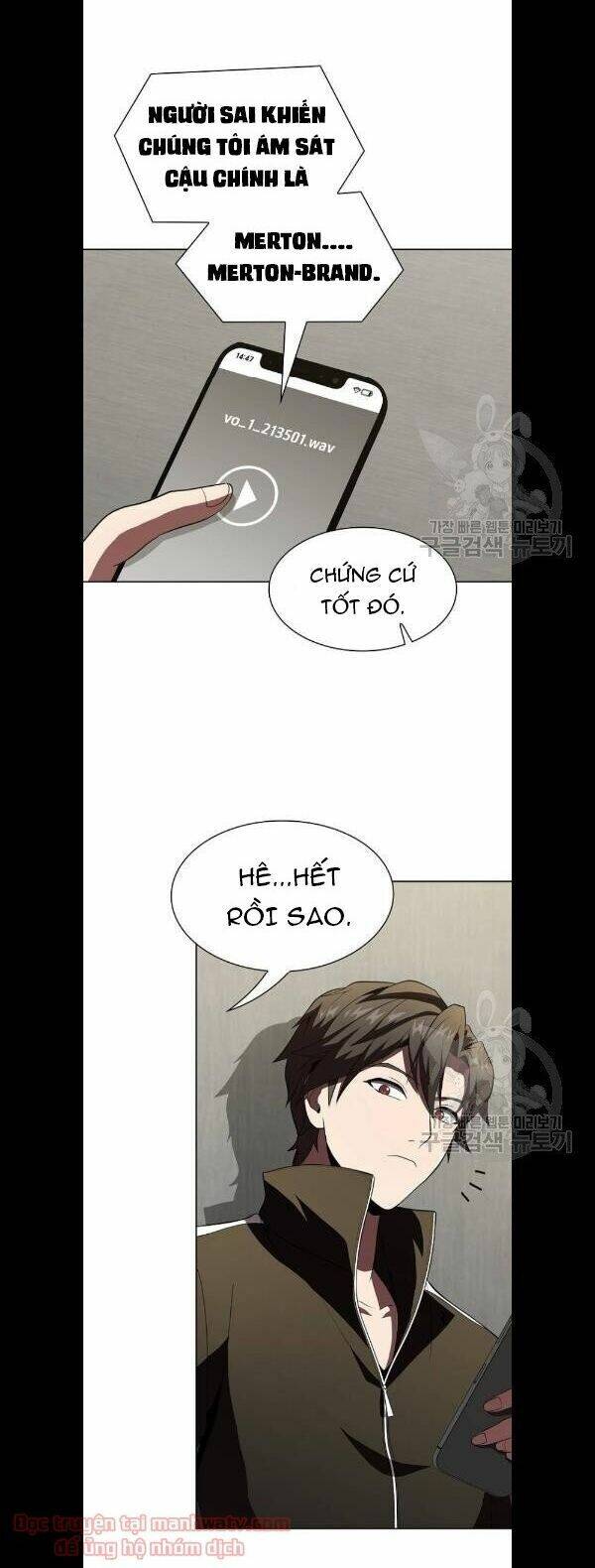 Tôi Là Người Chơi Leo Tháp Một Mình Chapter 50 - Trang 15