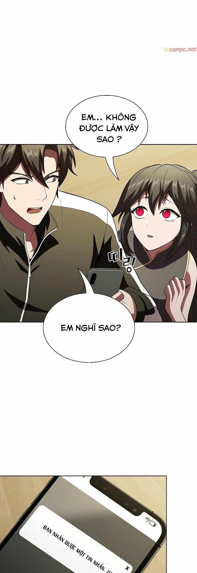 Tôi Là Người Chơi Leo Tháp Một Mình Chapter 53 - Trang 43
