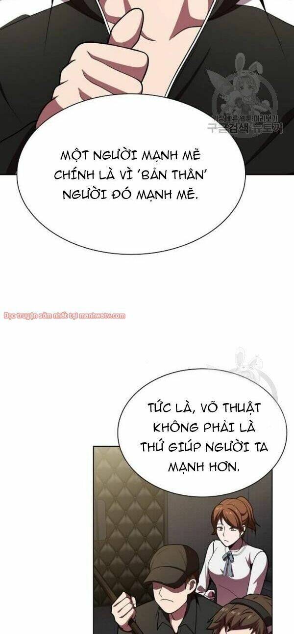Tôi Là Người Chơi Leo Tháp Một Mình Chapter 43 - Trang 19