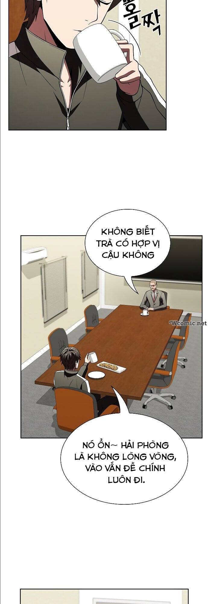 Tôi Là Người Chơi Leo Tháp Một Mình Chapter 56 - Trang 31