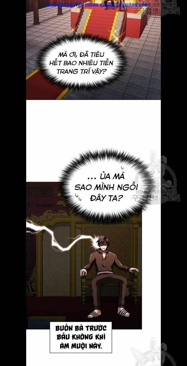 Tôi Là Người Chơi Leo Tháp Một Mình Chapter 48 - Trang 18