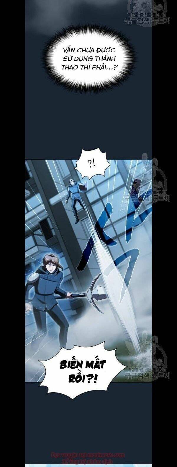 Tôi Là Người Chơi Leo Tháp Một Mình Chapter 49 - Trang 40