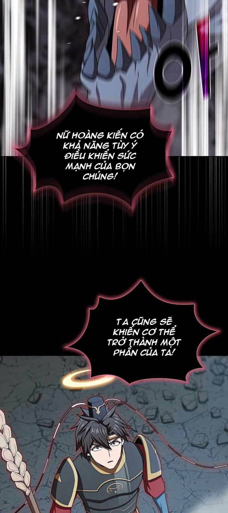 Tôi Là Người Chơi Leo Tháp Một Mình Chapter 112 - Trang 33