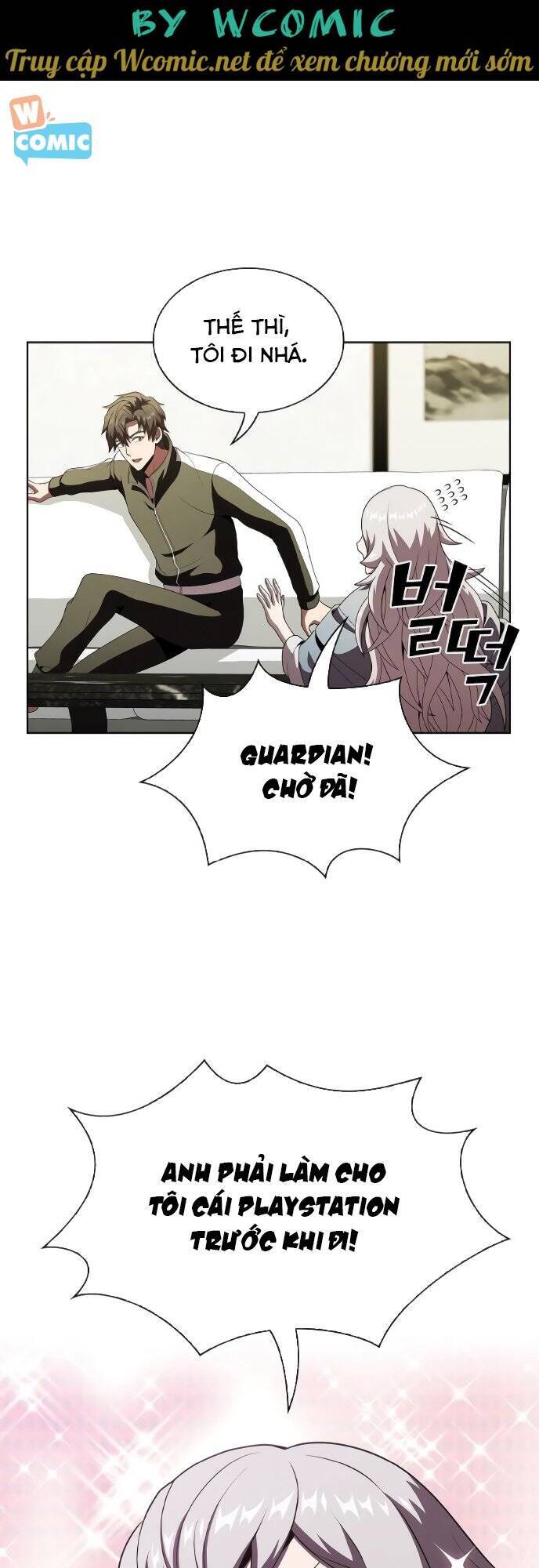 Tôi Là Người Chơi Leo Tháp Một Mình Chapter 54 - Trang 18