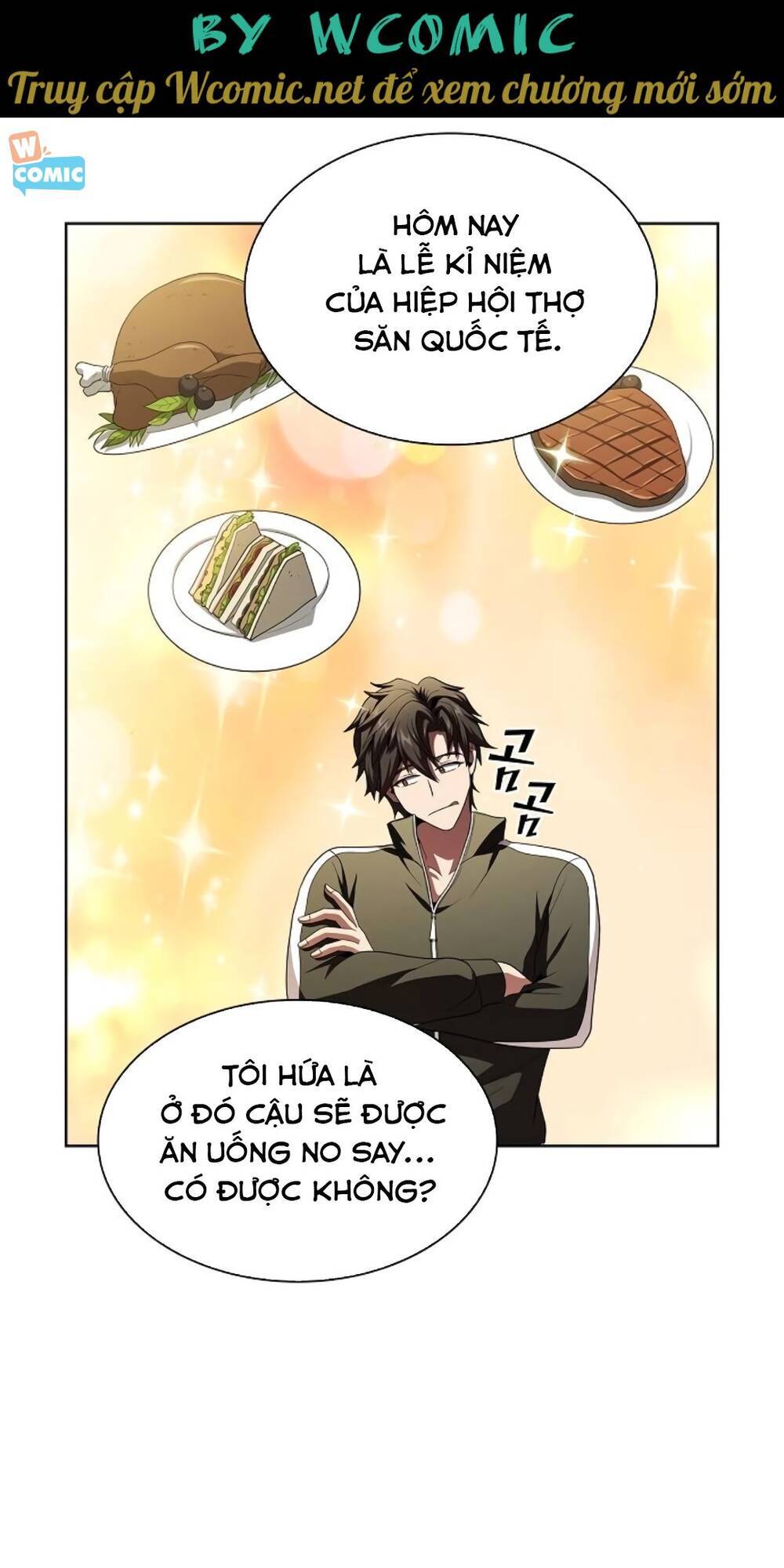 Tôi Là Người Chơi Leo Tháp Một Mình Chapter 55 - Trang 39