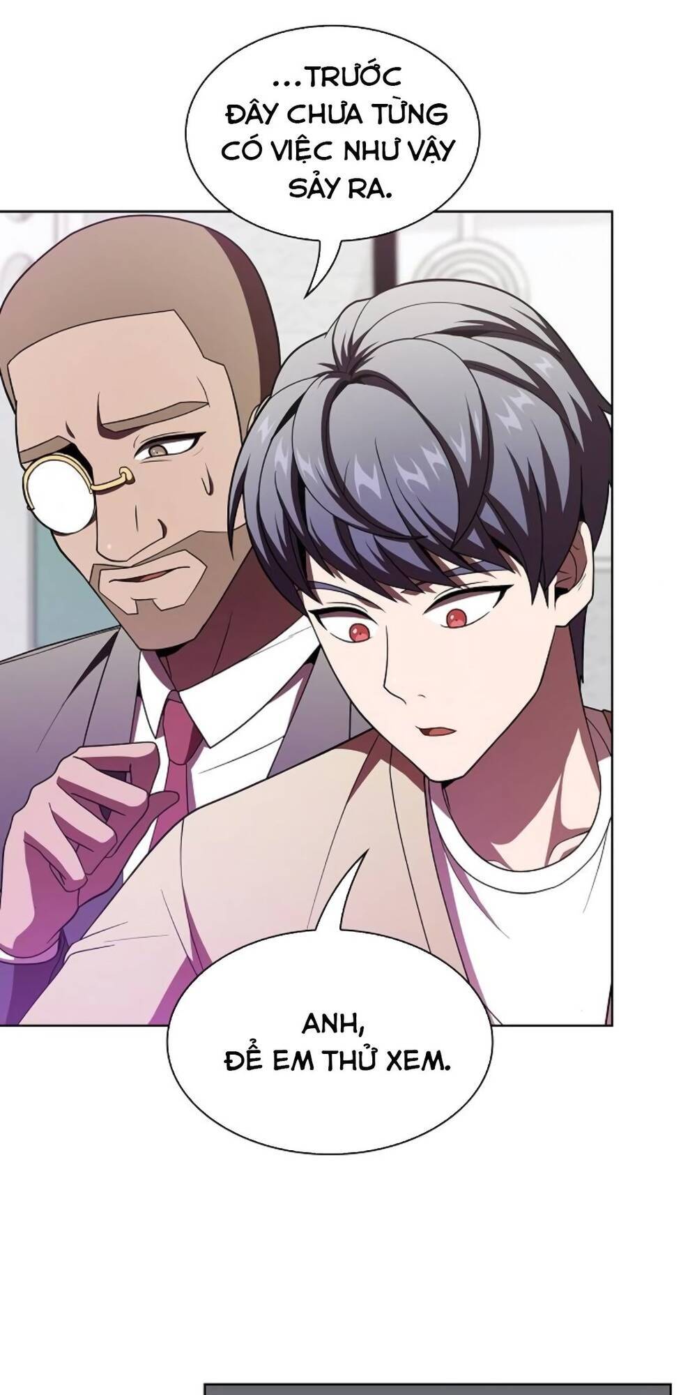 Tôi Là Người Chơi Leo Tháp Một Mình Chapter 55 - Trang 33