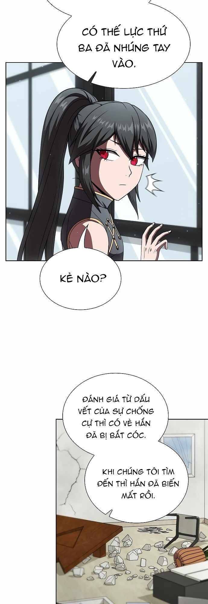 Tôi Là Người Chơi Leo Tháp Một Mình Chapter 62 - Trang 33