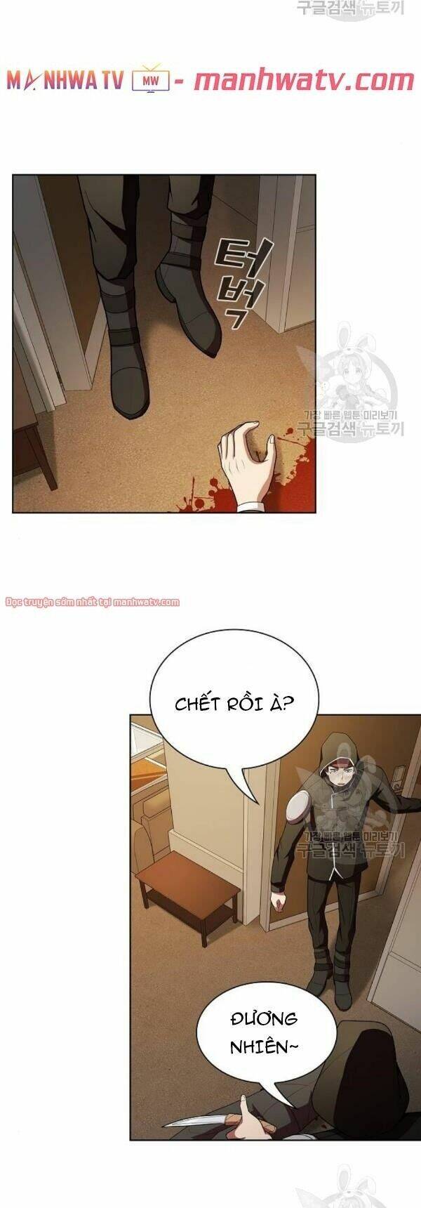 Tôi Là Người Chơi Leo Tháp Một Mình Chapter 45 - Trang 14