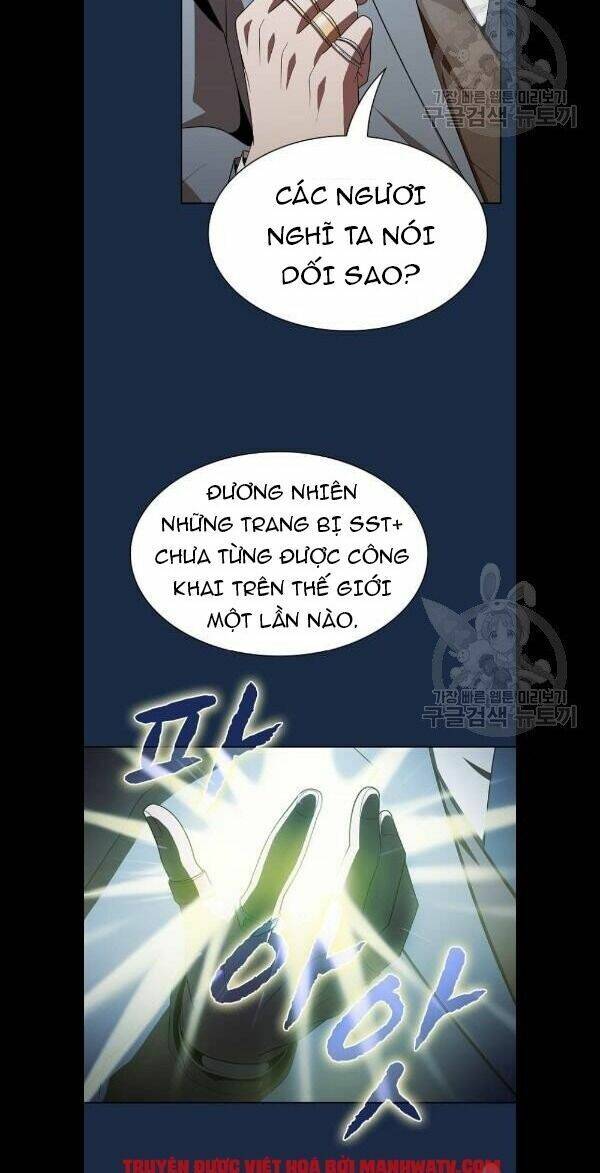 Tôi Là Người Chơi Leo Tháp Một Mình Chapter 48 - Trang 43