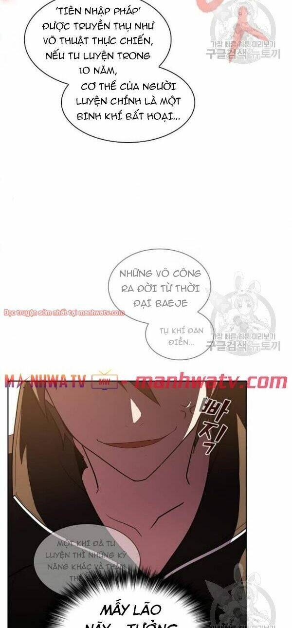 Tôi Là Người Chơi Leo Tháp Một Mình Chapter 43 - Trang 14