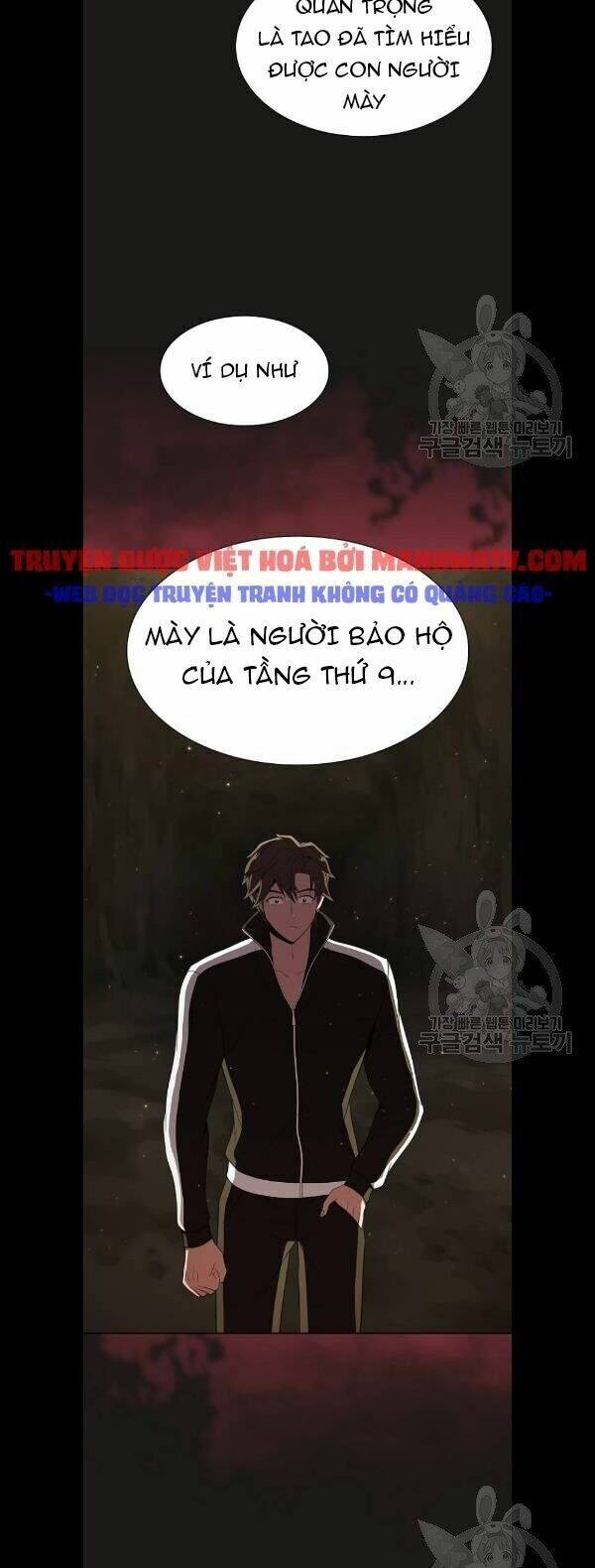 Tôi Là Người Chơi Leo Tháp Một Mình Chapter 50 - Trang 23