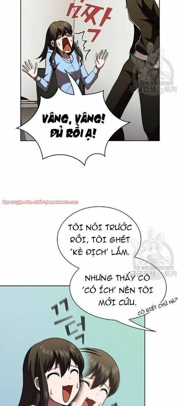 Tôi Là Người Chơi Leo Tháp Một Mình Chapter 43 - Trang 39