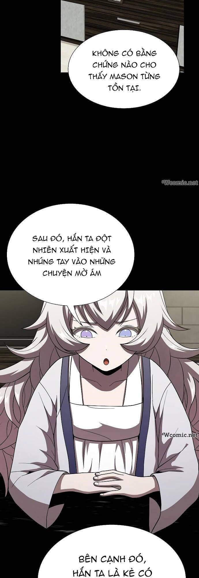 Tôi Là Người Chơi Leo Tháp Một Mình Chapter 63 - Trang 55