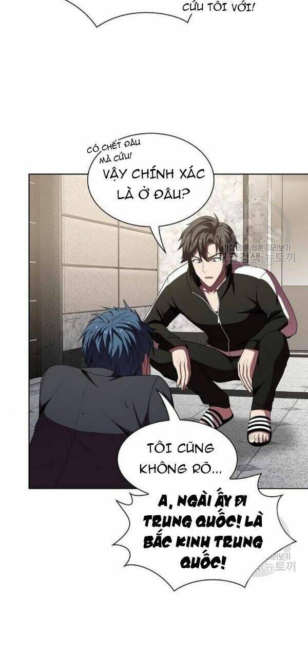 Tôi Là Người Chơi Leo Tháp Một Mình Chapter 46 - Trang 44