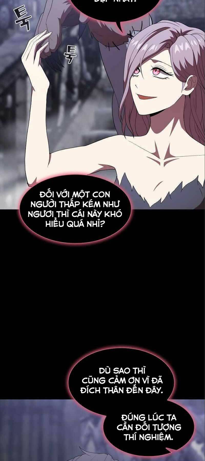 Tôi Là Người Chơi Leo Tháp Một Mình Chapter 111 - Trang 54