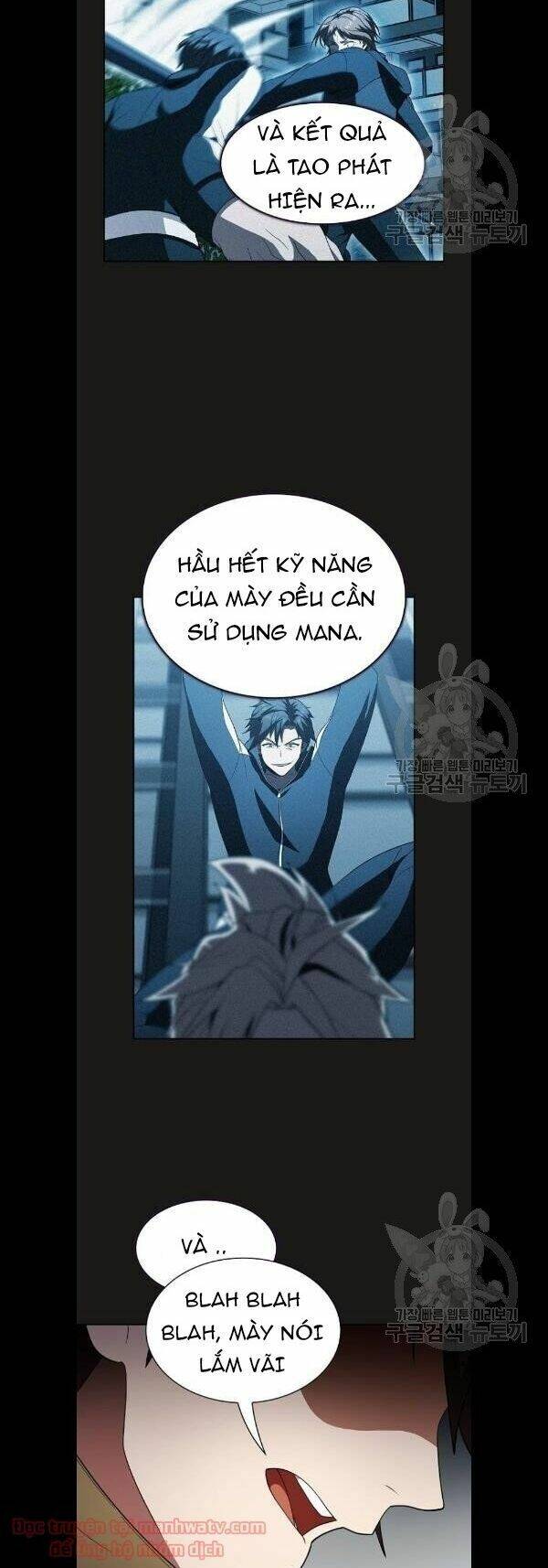 Tôi Là Người Chơi Leo Tháp Một Mình Chapter 51 - Trang 1