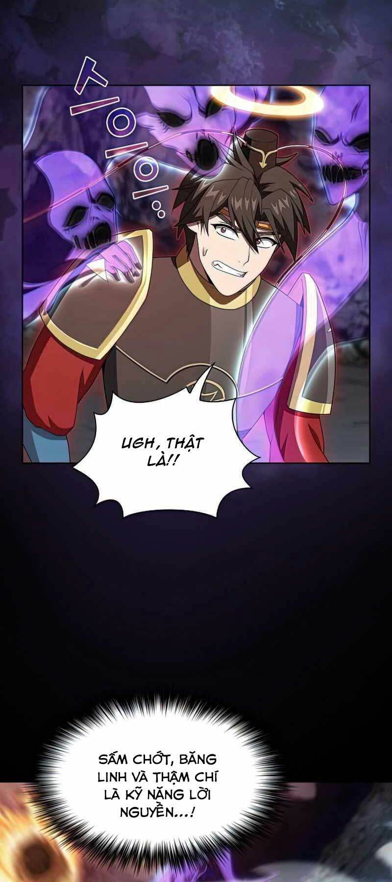 Tôi Là Người Chơi Leo Tháp Một Mình Chapter 112 - Trang 42