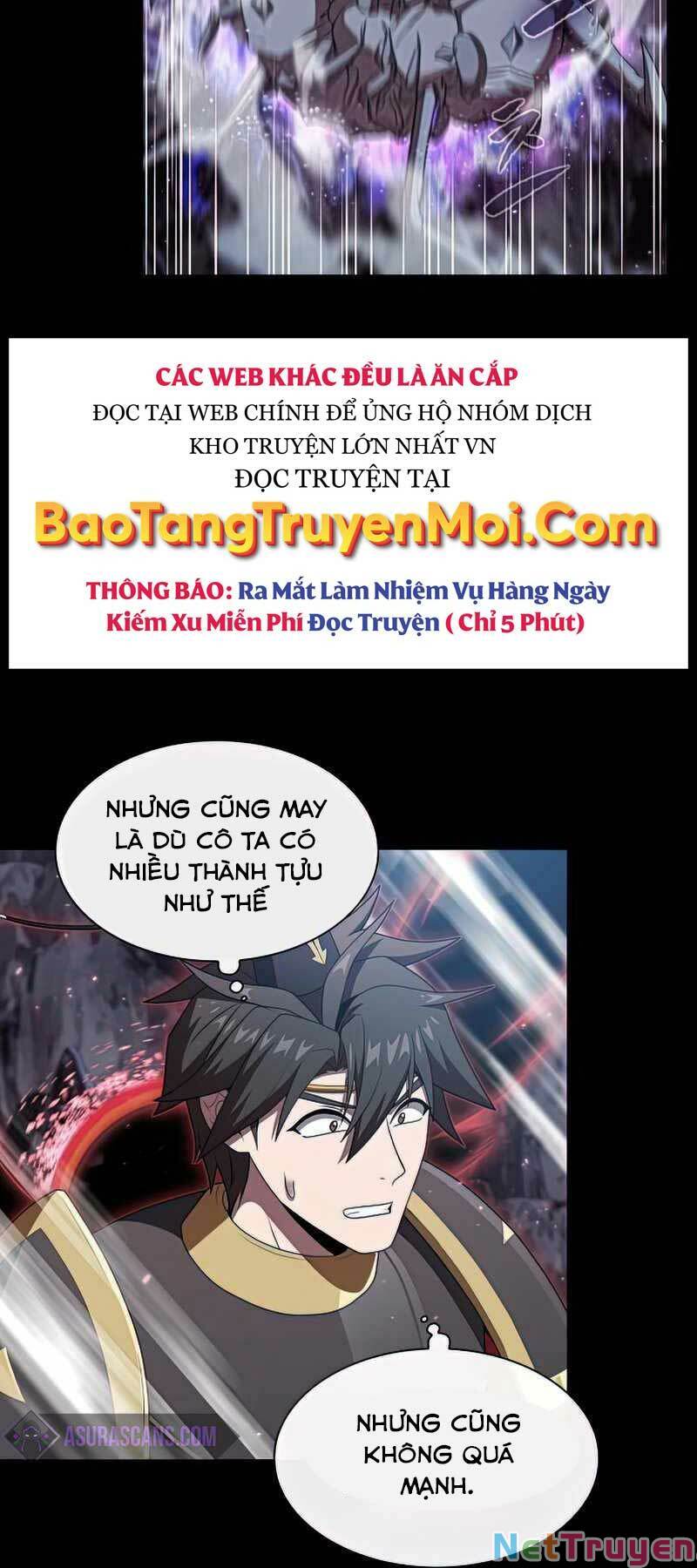 Tôi Là Người Chơi Leo Tháp Một Mình Chapter 113 - Trang 52