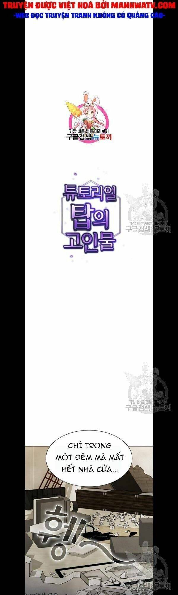 Tôi Là Người Chơi Leo Tháp Một Mình Chapter 50 - Trang 1