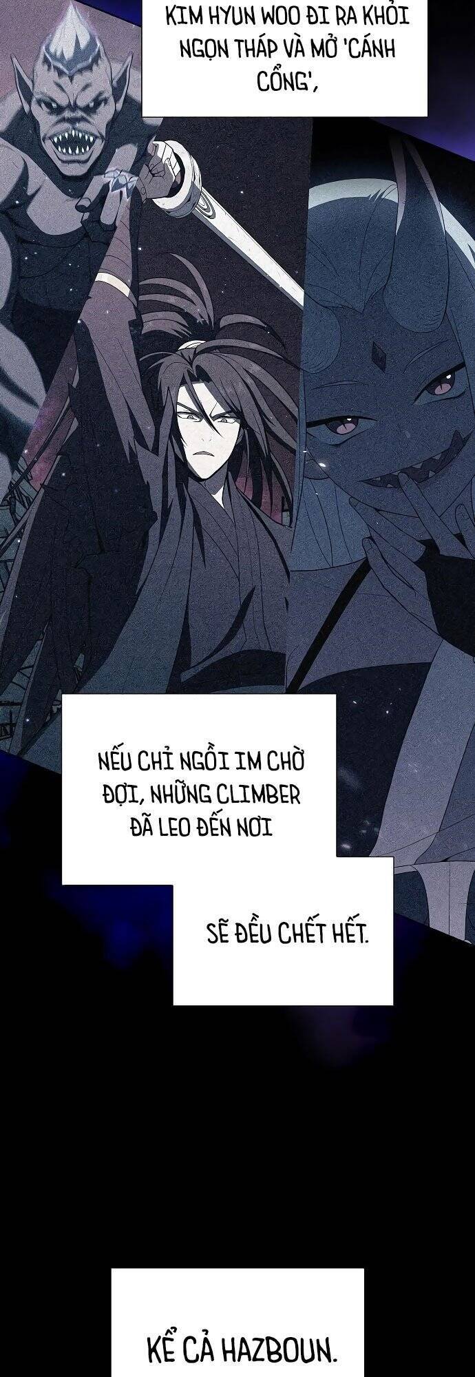 Tôi Là Người Chơi Leo Tháp Một Mình Chapter 63 - Trang 40