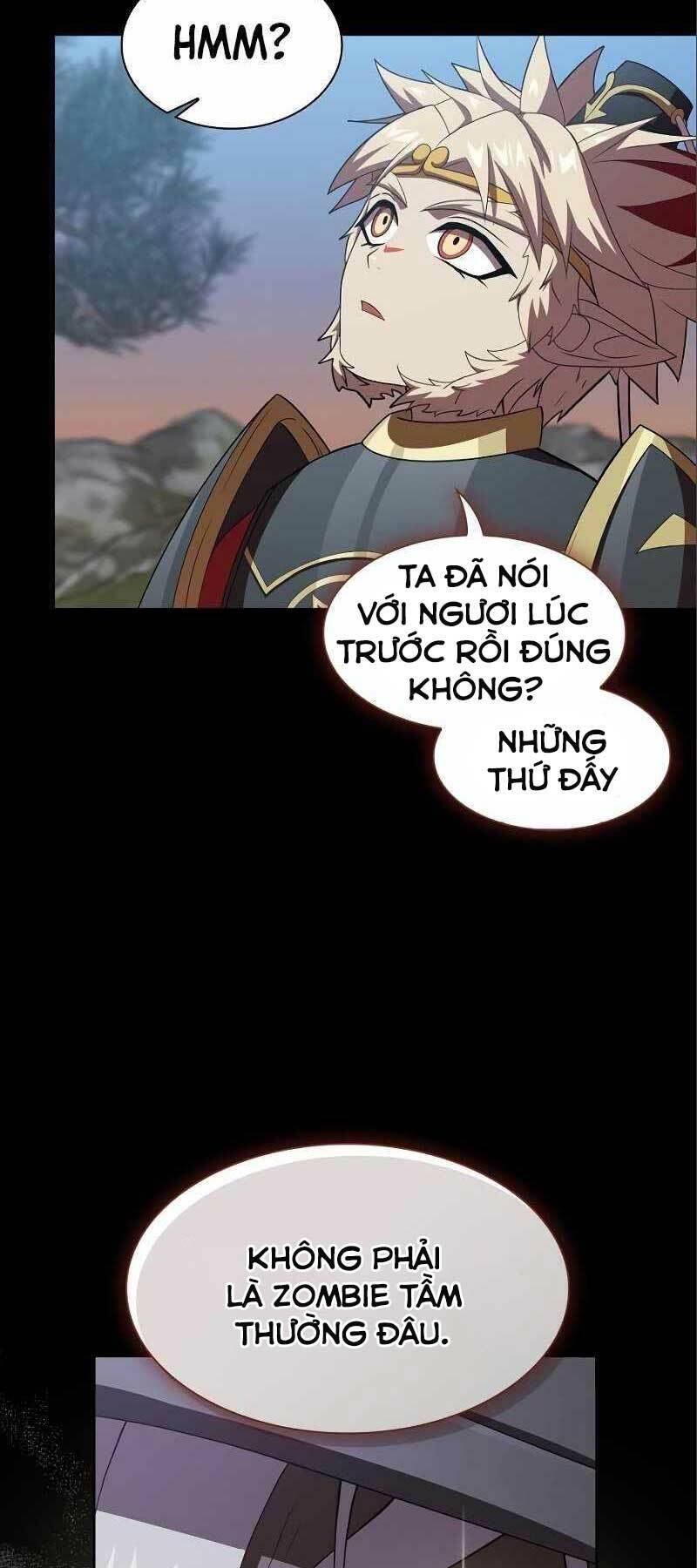 Tôi Là Người Chơi Leo Tháp Một Mình Chapter 111 - Trang 23