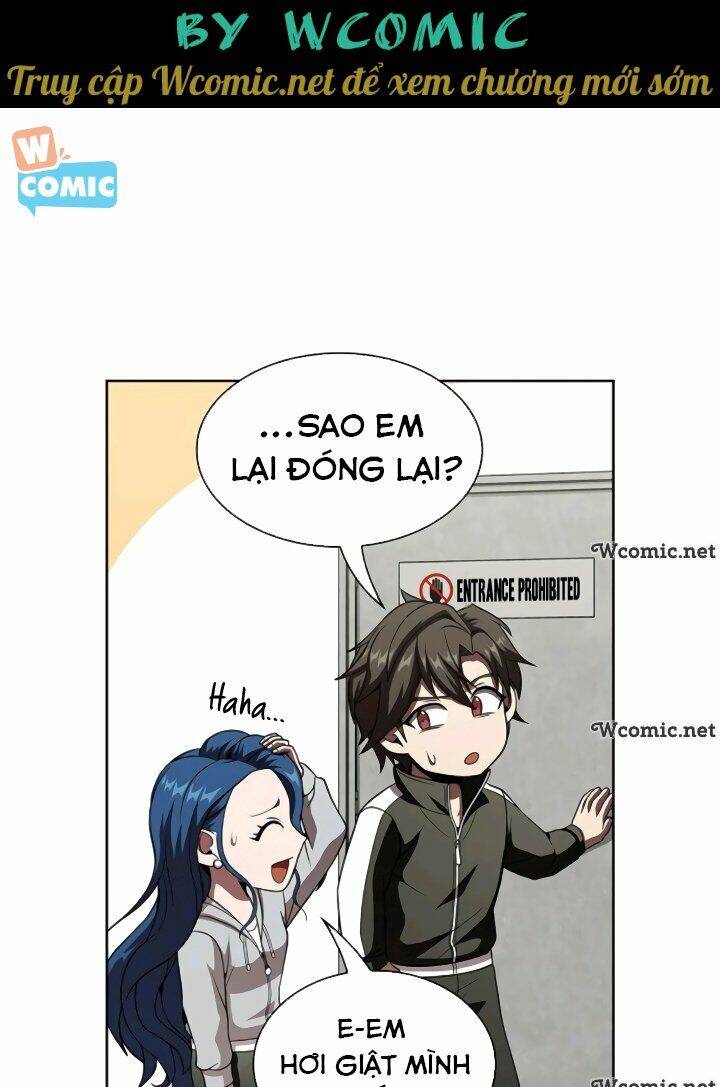 Tôi Là Người Chơi Leo Tháp Một Mình Chapter 57 - Trang 44