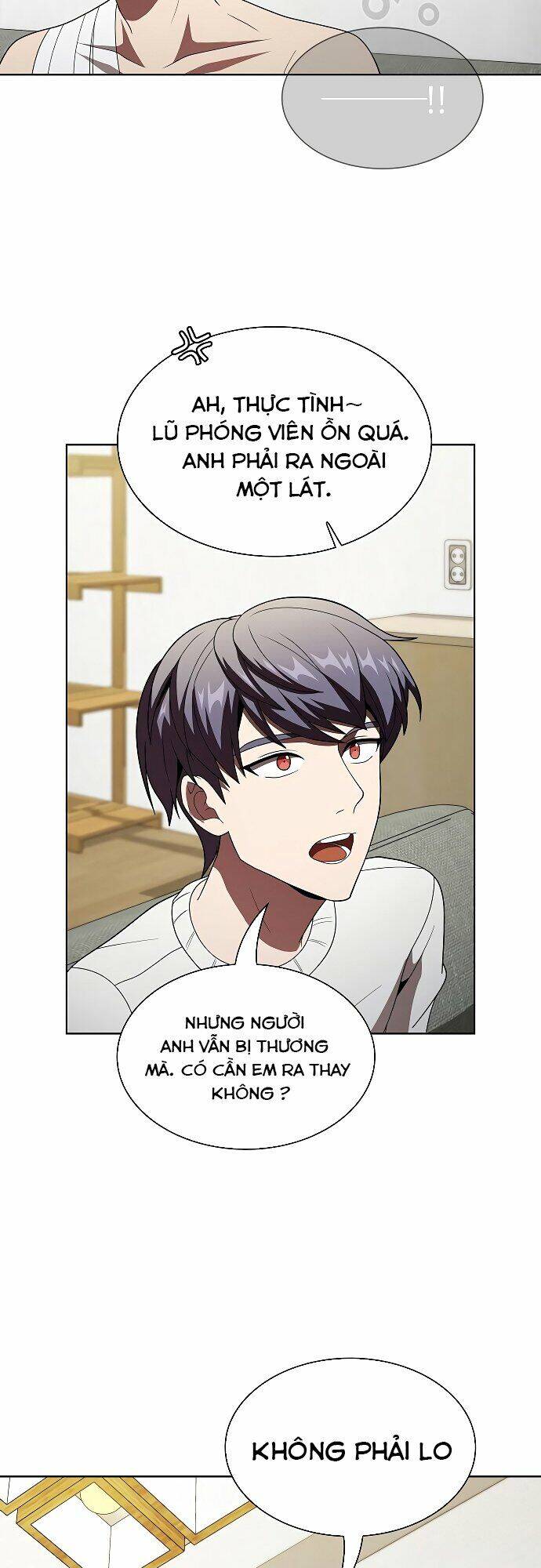 Tôi Là Người Chơi Leo Tháp Một Mình Chapter 53 - Trang 17