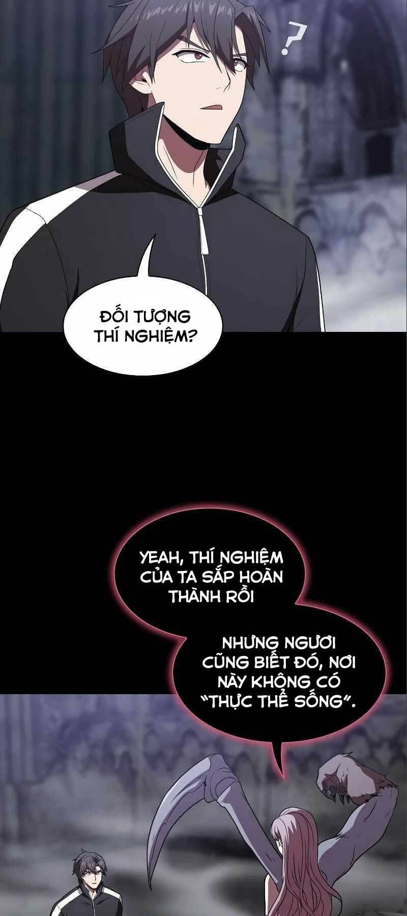 Tôi Là Người Chơi Leo Tháp Một Mình Chapter 111 - Trang 55