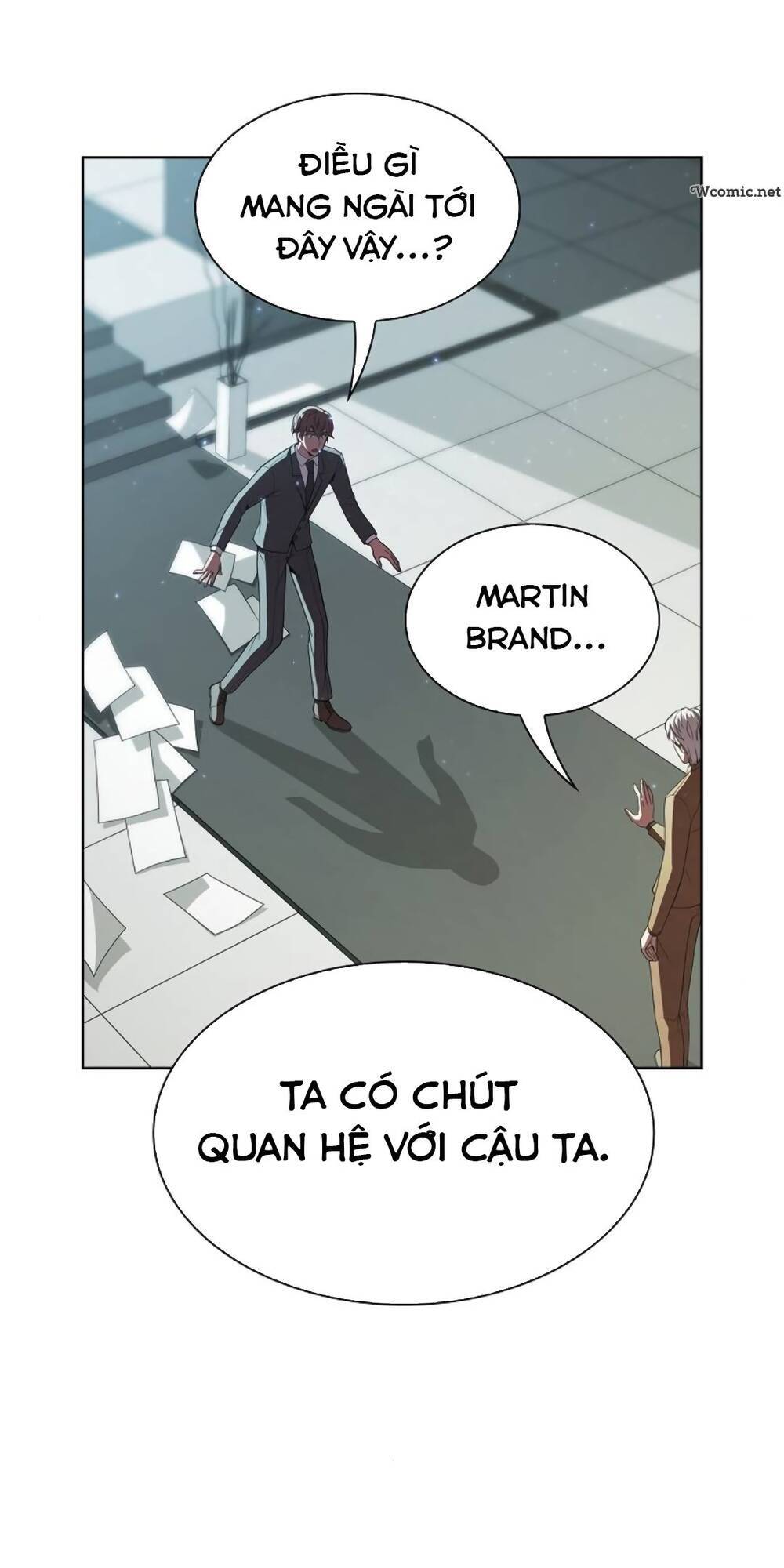 Tôi Là Người Chơi Leo Tháp Một Mình Chapter 55 - Trang 23