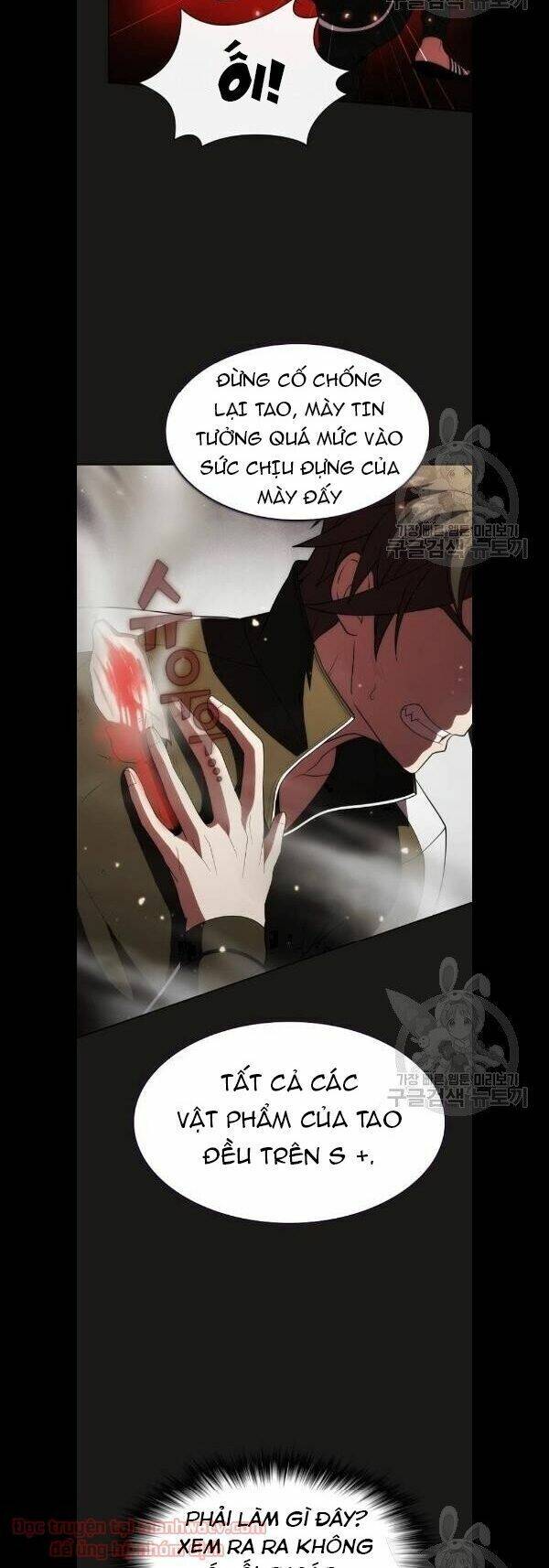 Tôi Là Người Chơi Leo Tháp Một Mình Chapter 51 - Trang 5