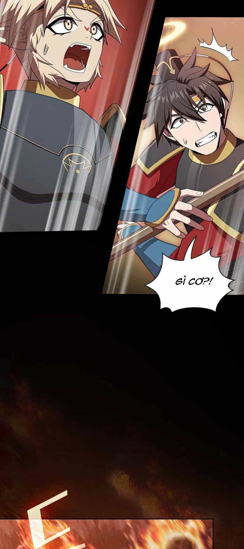 Tôi Là Người Chơi Leo Tháp Một Mình Chapter 112 - Trang 40