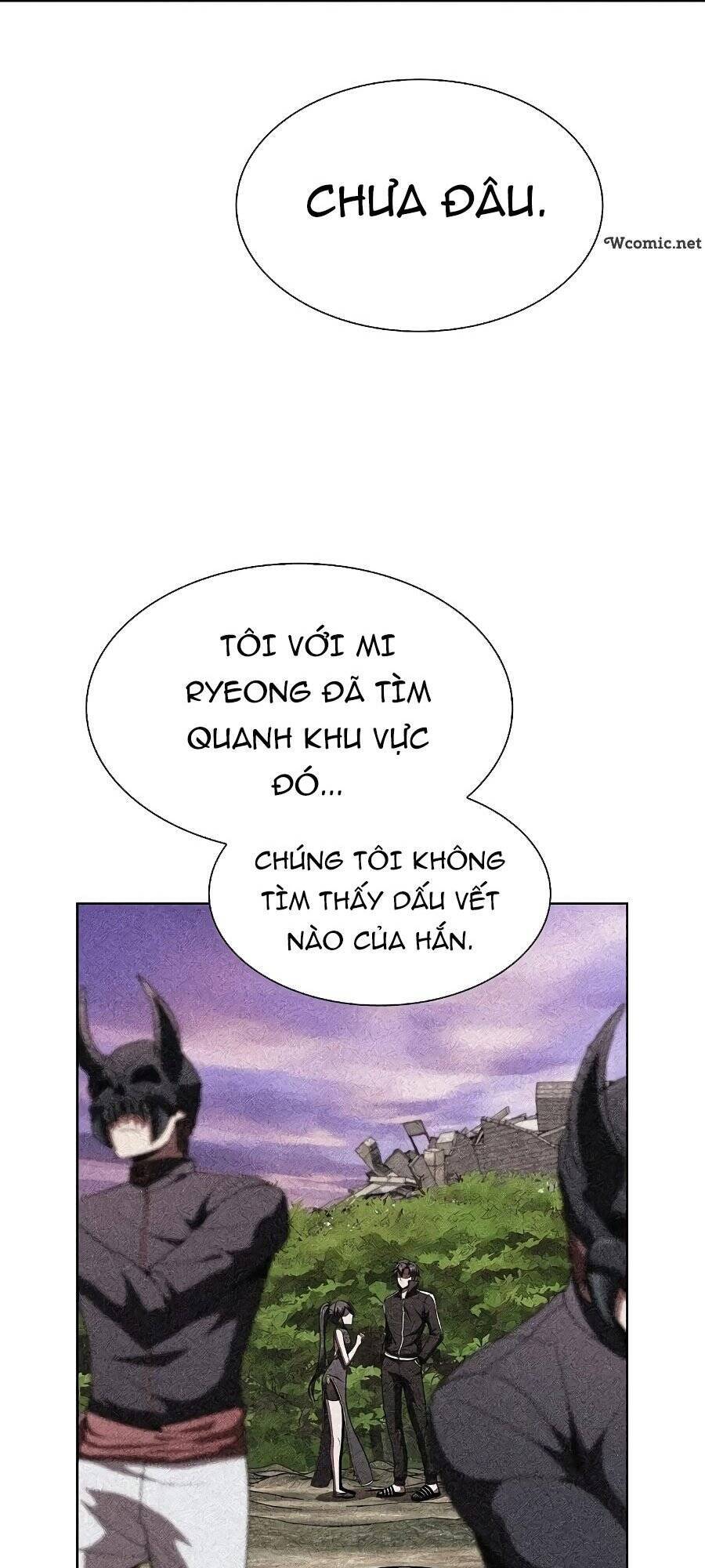Tôi Là Người Chơi Leo Tháp Một Mình Chapter 65 - Trang 23