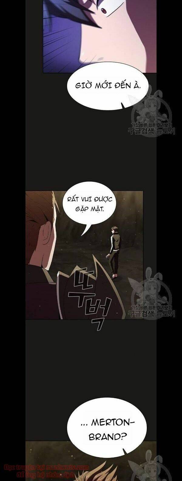Tôi Là Người Chơi Leo Tháp Một Mình Chapter 50 - Trang 21