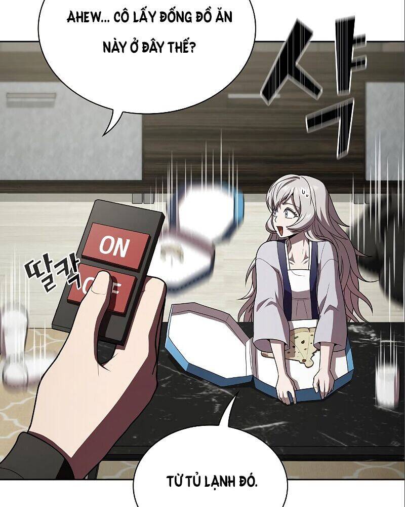 Tôi Là Người Chơi Leo Tháp Một Mình Chapter 92 - Trang 95