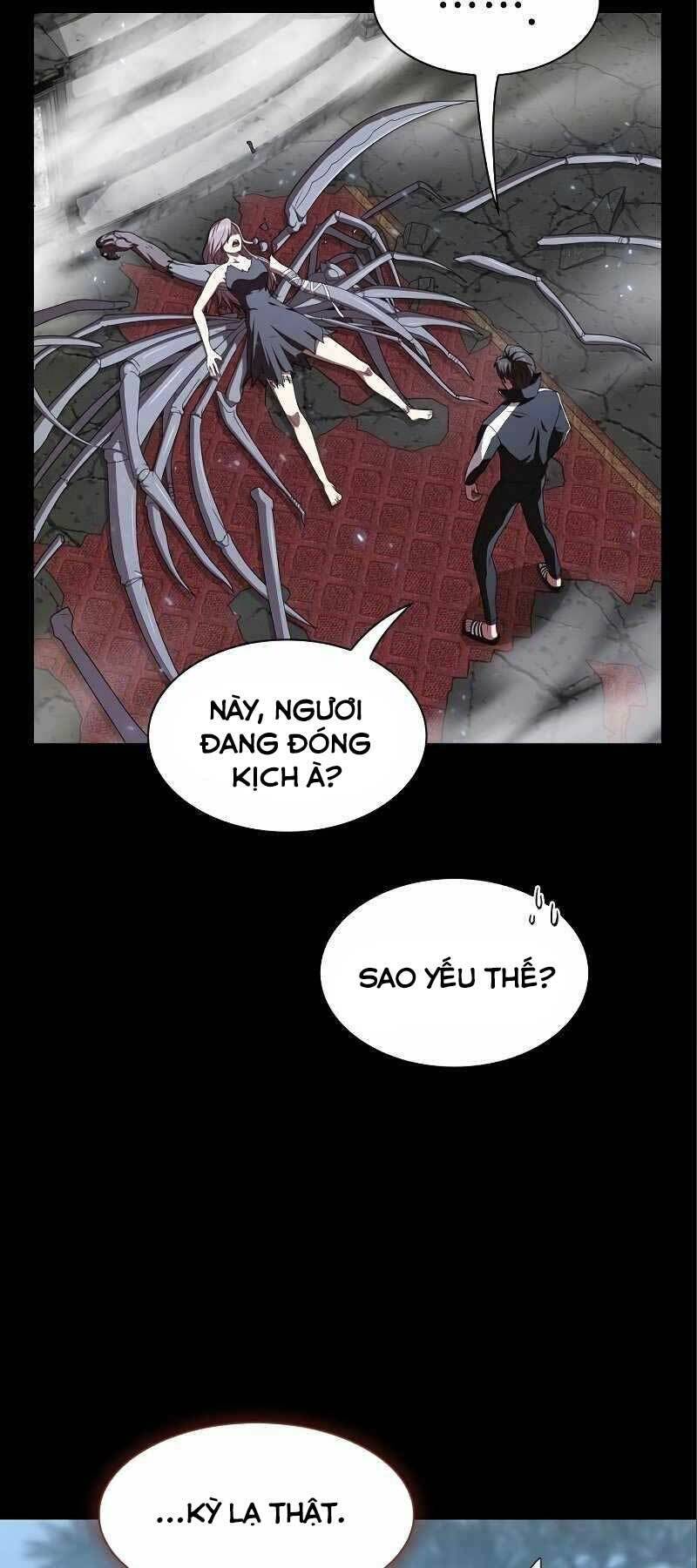 Tôi Là Người Chơi Leo Tháp Một Mình Chapter 111 - Trang 69
