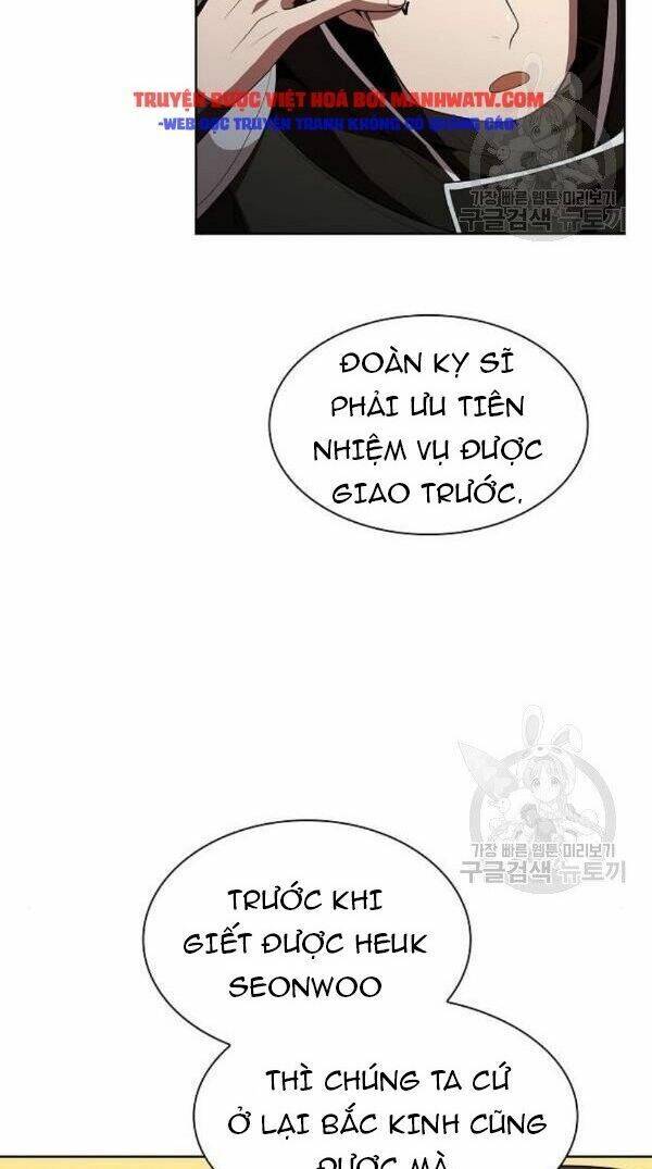 Tôi Là Người Chơi Leo Tháp Một Mình Chapter 47 - Trang 22