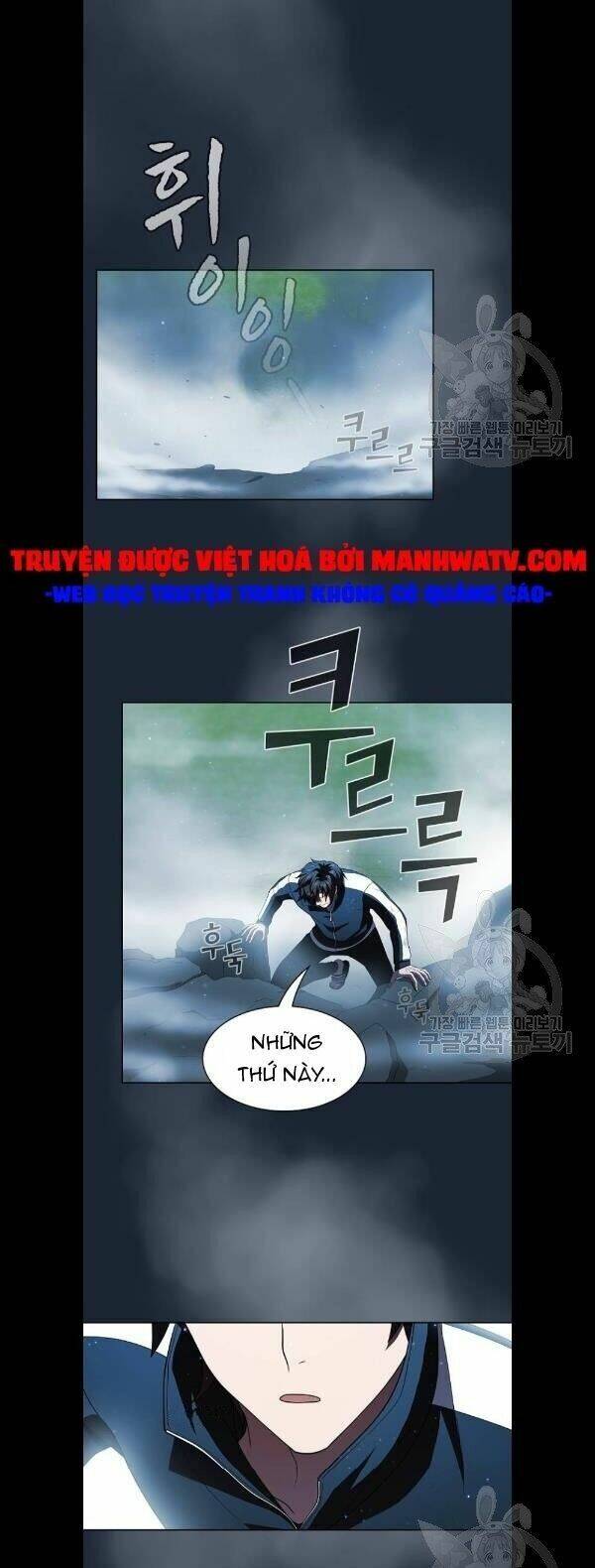 Tôi Là Người Chơi Leo Tháp Một Mình Chapter 49 - Trang 39