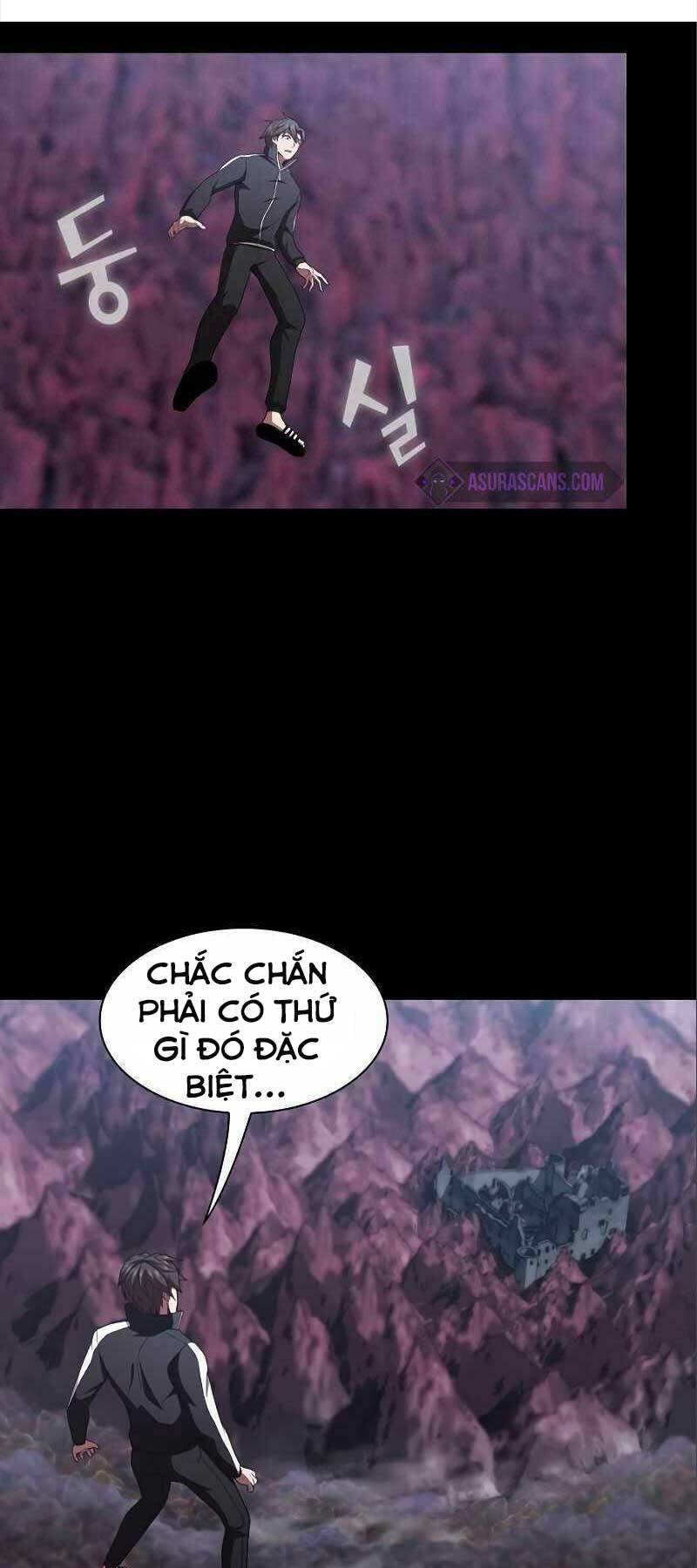 Tôi Là Người Chơi Leo Tháp Một Mình Chapter 111 - Trang 18