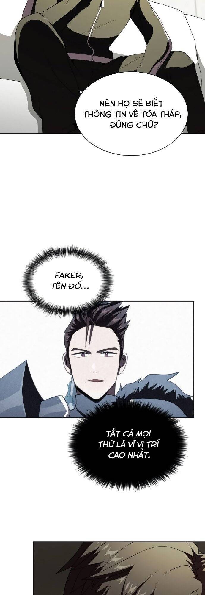 Tôi Là Người Chơi Leo Tháp Một Mình Chapter 54 - Trang 16
