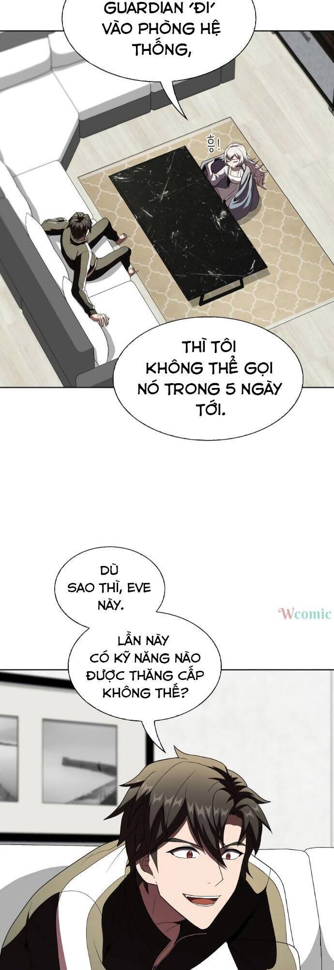 Tôi Là Người Chơi Leo Tháp Một Mình Chapter 54 - Trang 9