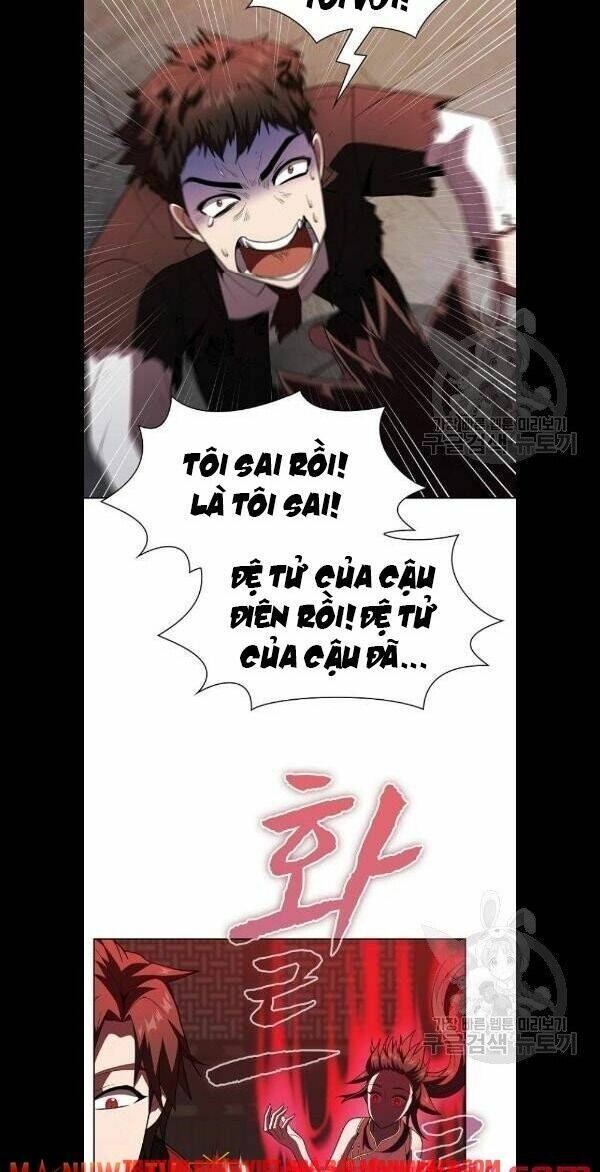 Tôi Là Người Chơi Leo Tháp Một Mình Chapter 48 - Trang 33