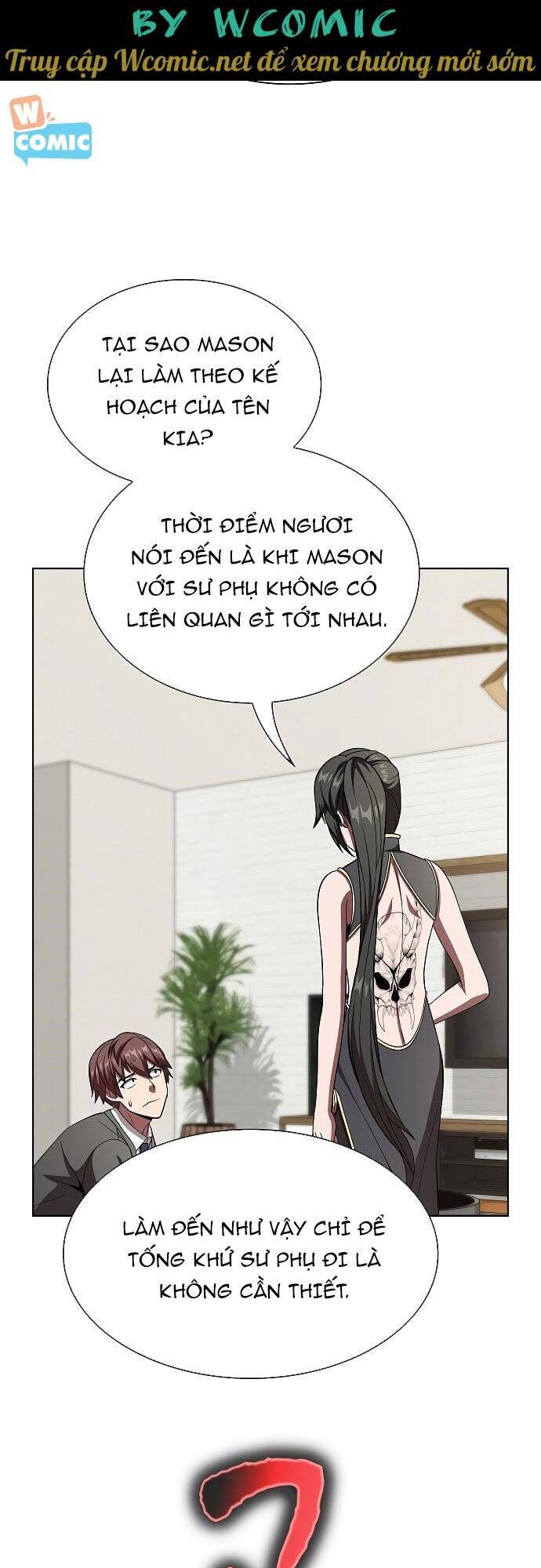 Tôi Là Người Chơi Leo Tháp Một Mình Chapter 63 - Trang 28