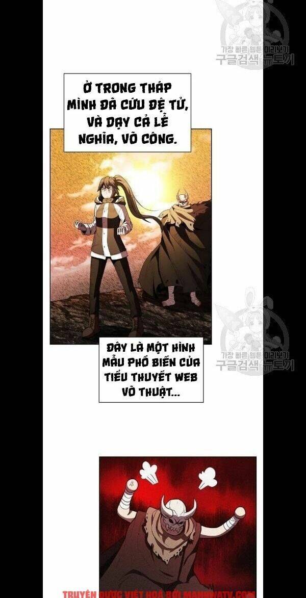 Tôi Là Người Chơi Leo Tháp Một Mình Chapter 48 - Trang 21