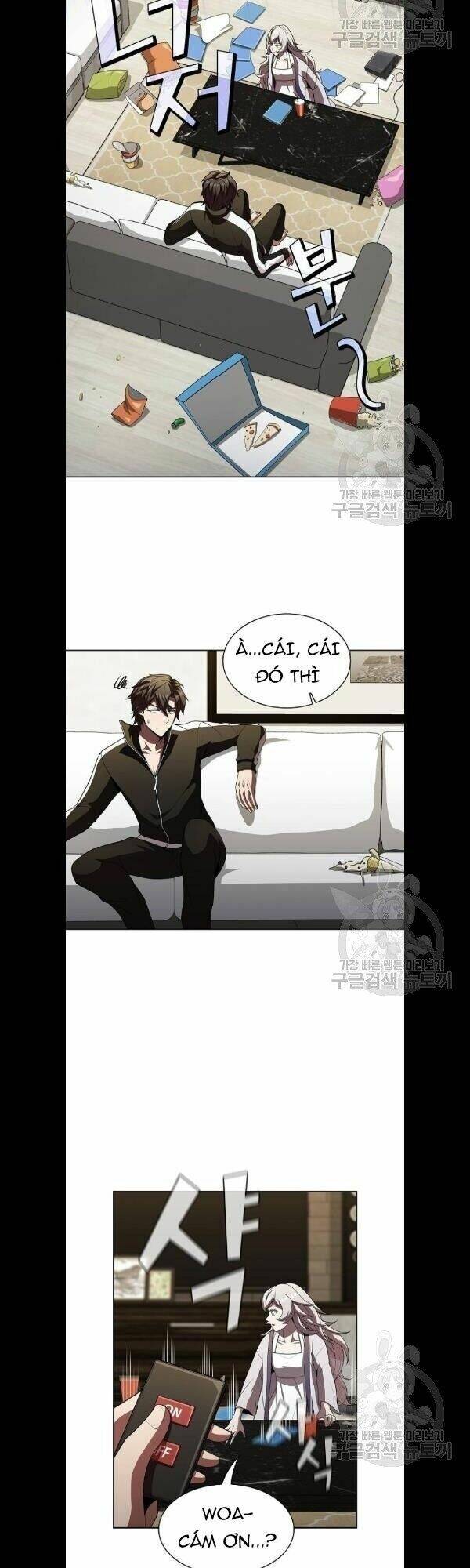 Tôi Là Người Chơi Leo Tháp Một Mình Chapter 49 - Trang 8