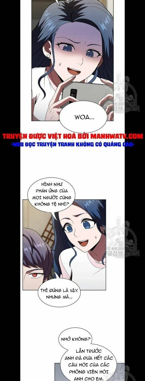 Tôi Là Người Chơi Leo Tháp Một Mình Chapter 50 - Trang 8